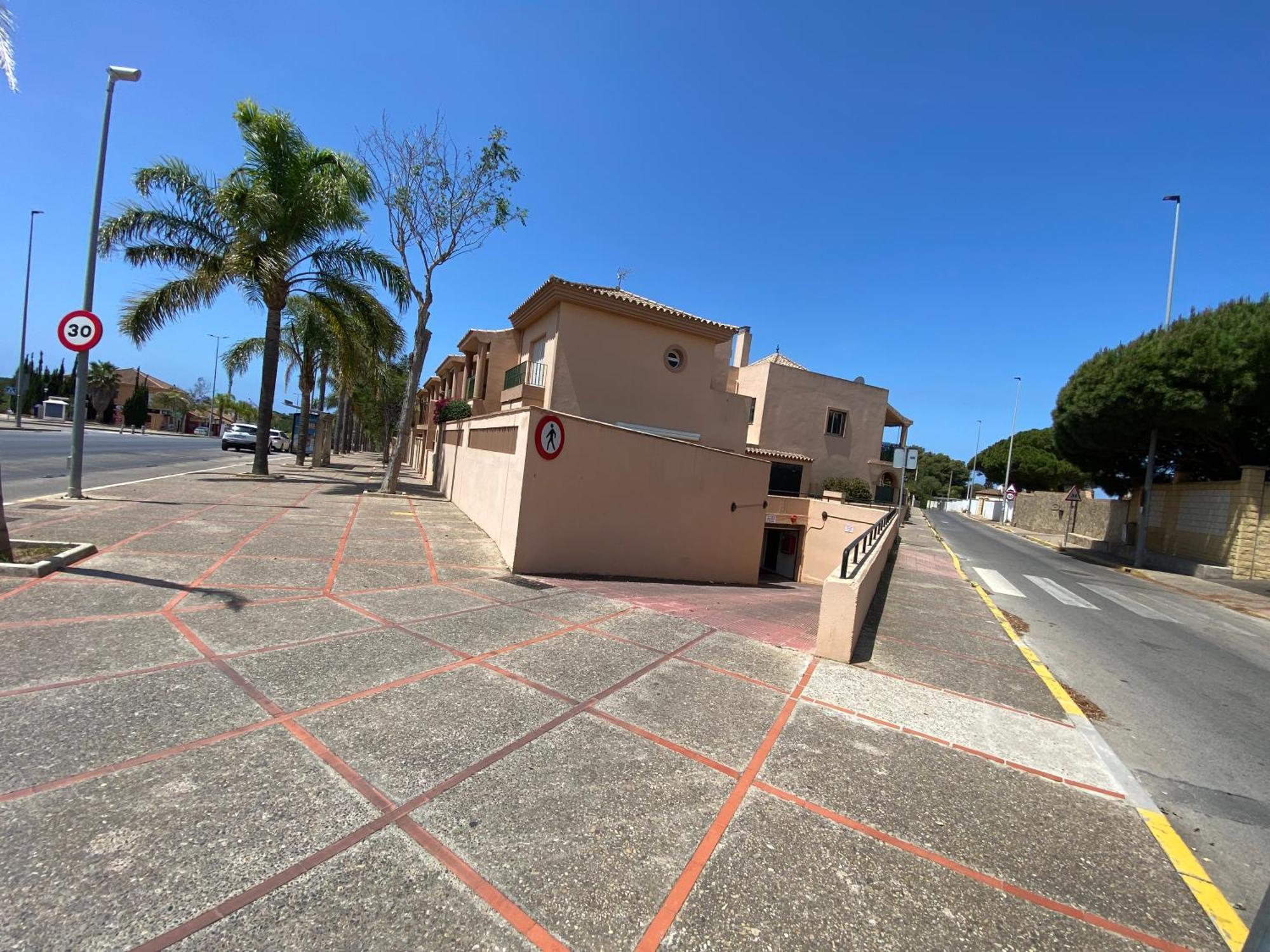 Playa La Barrosa, Alojamientoslola Chiclana de la Frontera Eksteriør bilde